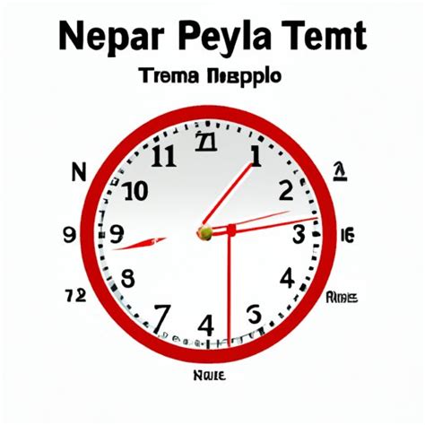 What Time Is It in Nepal? A Guide to Nepal Time Zone - The Explanation ...