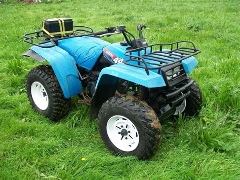 Yamaha Quad For Sale. Yamaha Big Bear 350 4X4 Farm Quad | in ...