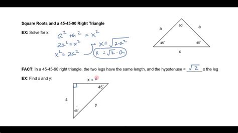 45 45 90 Tam giác: Cách tính và ứng dụng thu hút người dùng.