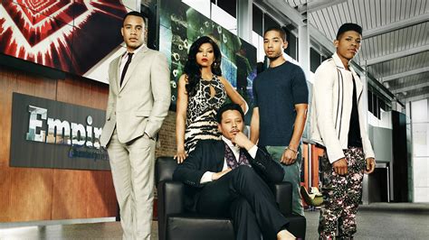 Empire Cast: Season 3 Stars & Main Characters