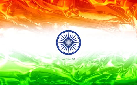 Indian Flag Mobile Wallpaper 3d