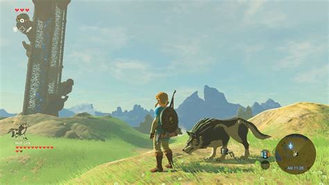 Legend of Zelda: Breath of the Wild is the Final Wii U Game From Nintendo | GamesReviews.com