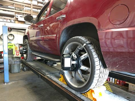 Wheel Alignment Oregon City OR - Auto Services - Mechanic Near Me