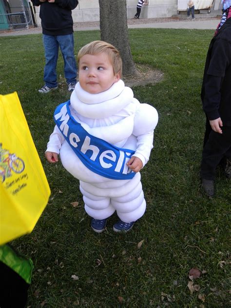 Michelin Man Costume For Baby | [#] New Concept