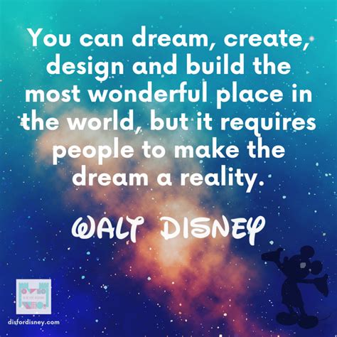 11 Magical Walt Disney Quotes for Dreams and Inspiration