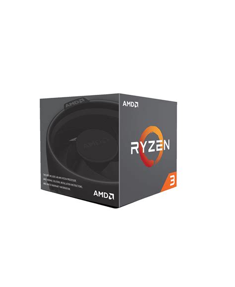 AMD Ryzen™ 3 1200 Processor – SoftLink