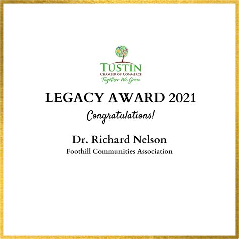 Legacy-award-2021 - FCA Home