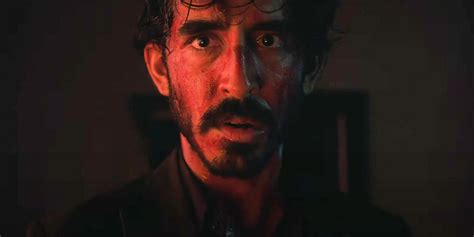 Dev Patel enters his action star era as feral fighting Monkey Man