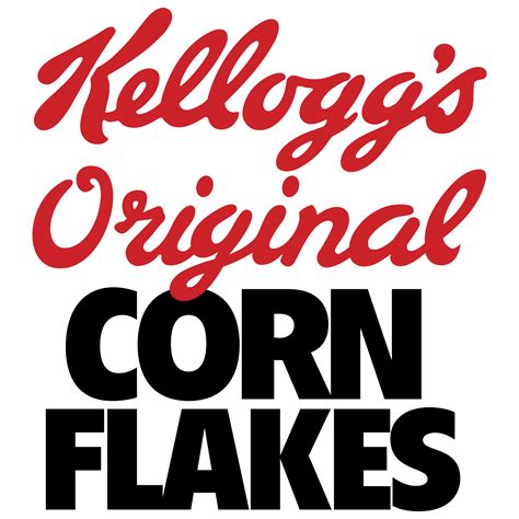 Kellogg S Original Corn Flakes Logo Png Transparent Svg Vector | My XXX Hot Girl