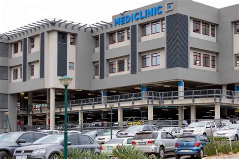 Mediclinic makes statement after alleged police assault on doctor