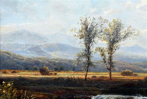 Edmund Darch Lewis: In the River Valley – McCarty Gallery