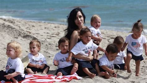 Inside the Life of "Octomom" Nadya Suleman and Her 14 Children - See Their Lives Today!