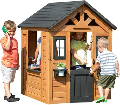 10 Best Outdoor Playhouse for Kids 2024: Reviews - Family Smart Guide