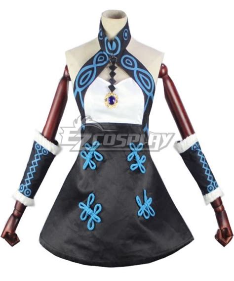 Fate Grand Order FGO Yang Guifei Stage 1 Cosplay Costume | Cosplay ...