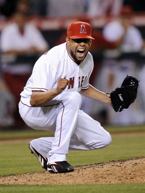 Francisco Rodriguez Los Angeles Angels Reliever - Detroitsportsfrenzy.com | Detroit sports ...