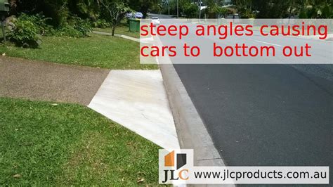 Driveway Gutter Ramps Bunnings - Solution by Surferpix