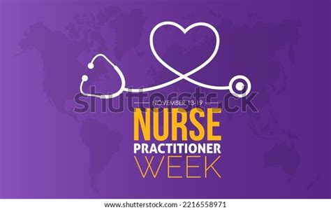 54 Nurse Practitioner Week 2022 Images, Stock Photos & Vectors ...