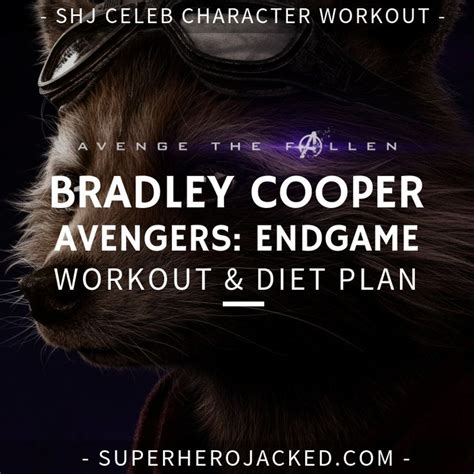 Bradley Cooper Workout Routine and Diet Plan | Bradley cooper, Workout routine, Celebrity ...