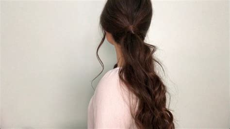 Easy & Effortless Hairstyles - Erika Marie