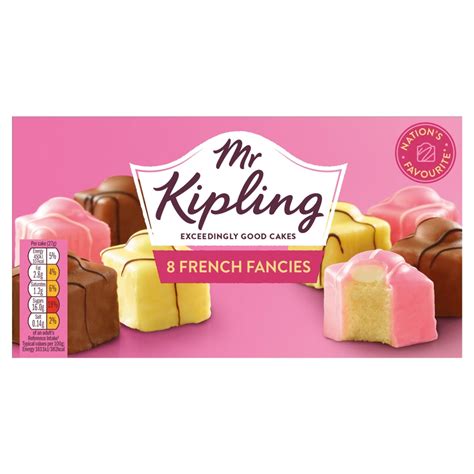 Mr Kipling – The Halal Life