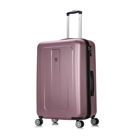 Dukap - DUKAP Crypto 28" Lightweight Hardside Spinner Luggage - Walmart ...