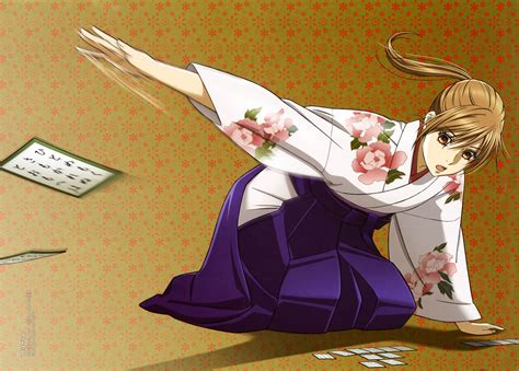 Pin by Brittany Mohammed on Chihayafuru | Anime, Anime romance, Anime characters