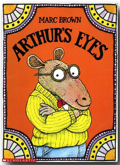 Arthur's Eyes (book) | Arthur Wiki | Fandom