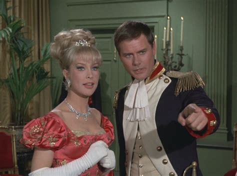 jeannie and tony | I dream of jeannie, Dream of jeannie, Barbara eden