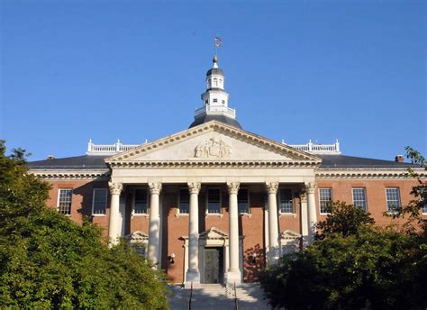 Maryland State House