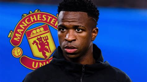 New Vinicius Jr racism storm strengthens major Man Utd transfer claim | FootballTransfers.com