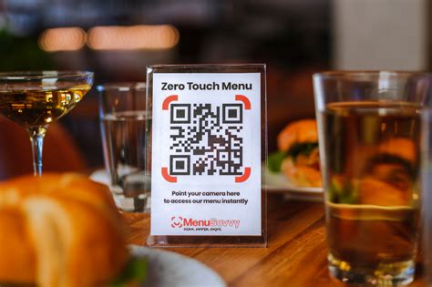 MenuSavvy - QR Menu for Restaurants