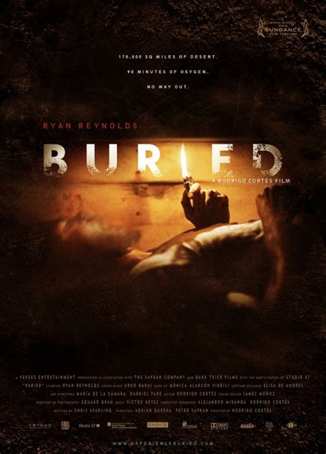 Buried movie review: boxed in - FlickFilosopher.com