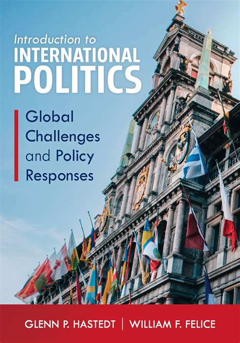 Introduction to International Politics: Global Challenges and Policy Responses (Paperback ...