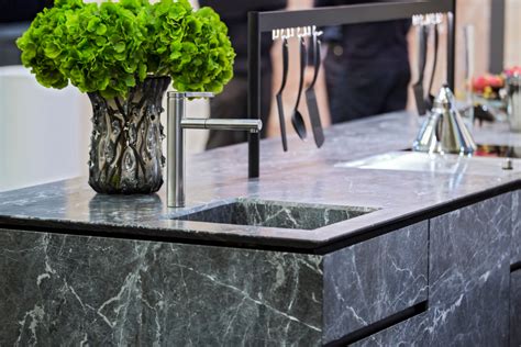 Marble Countertops for Small Spaces: Maximizing Style in Compact Kitchens