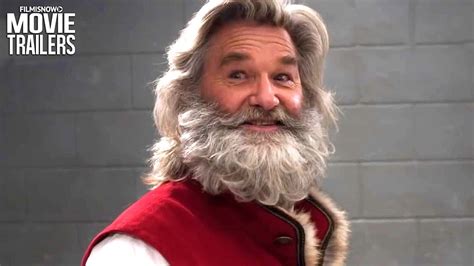 THE CHRISTMAS CHRONICLES Trailer NEW (2018) - Kurt Russell Santa Claus ...