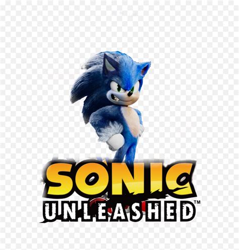 Largest Collection Of Free - Toedit Stickers On Picsart Sonic Unleashed Png,Sonic Unleashed Logo ...