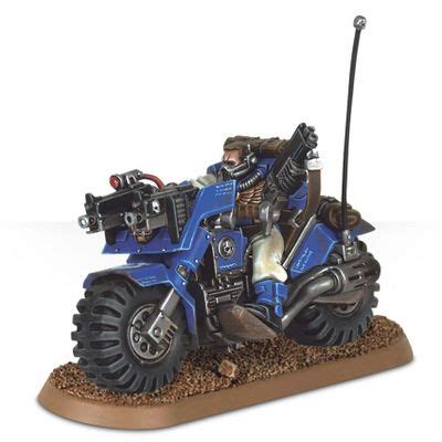 Space Marine Bike - Warhammer 40k - Lexicanum