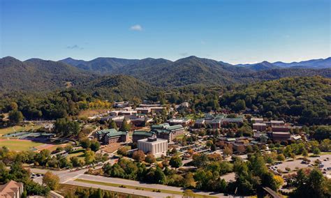 Western Carolina University - WCU ranked in top 20% of Forbes’ list of ...