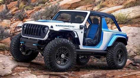 Easter Jeep Safari 2022, tutti gli incredibili concept del Moab