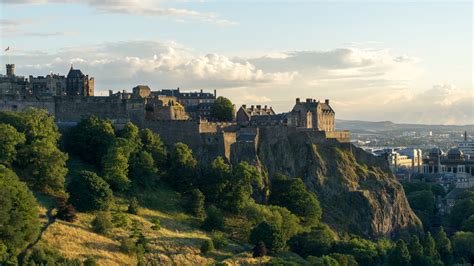 Free download | HD wallpaper: edinburgh, castle, built structure, architecture, building ...