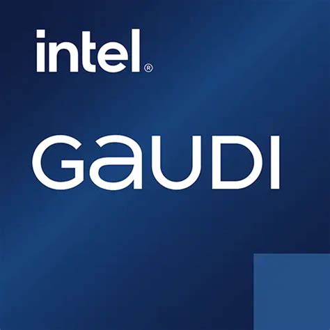 Intel Gaudi2 AI Neural Network Deep Learning Inference Processor