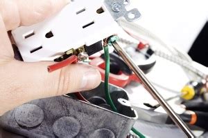 Switch and Outlet Repair, Replacement or Installation