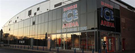 Dundee Ice Arena Book Now With VisitDundee