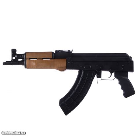 Century Arms US Draco 7.62x39 AK47 Pistol HG6501-N