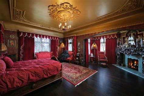 Photos Inside Kat Von D's California Mansion That She Sold