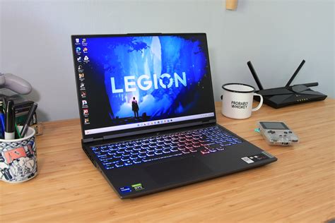 Lenovo Legion 5 Pro review: A solid gaming laptop at a superb price ...