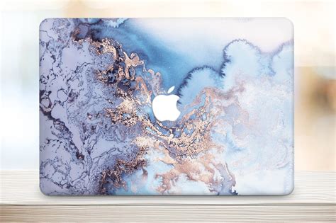 Marble Macbook Case Macbook Pro Retina 15 Case Macbook Hard | Etsy