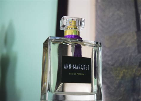 Actress and Performer Ann-Margret Launches New Perfume ~ Fragrance Reviews