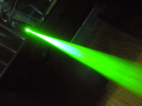 High Power Green Laser Dazzler Non-lethal Dazzler Weapon Eye Safe 532nm 300mW Green Beam - BeamQ