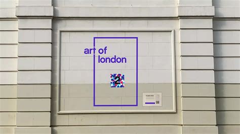 Art Of London's AR Gallery Lands On London's West End - Jing Daily Culture